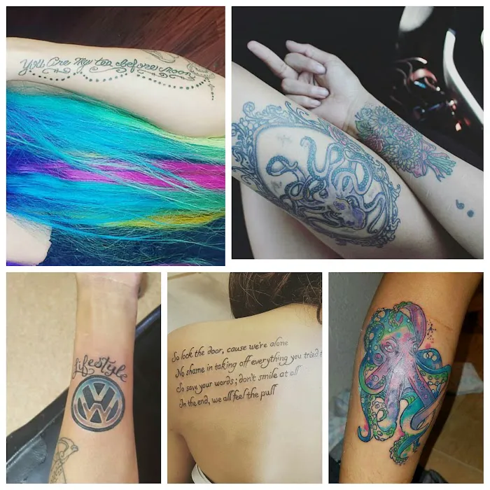 Rawhide Tattoo 7