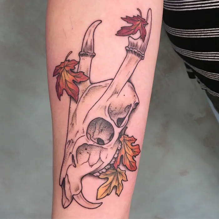 Rawhide Tattoo 6