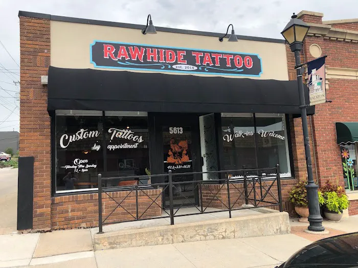 Rawhide Tattoo 8