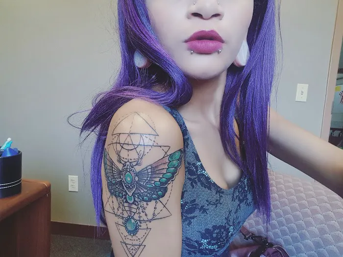 Rawhide Tattoo 5