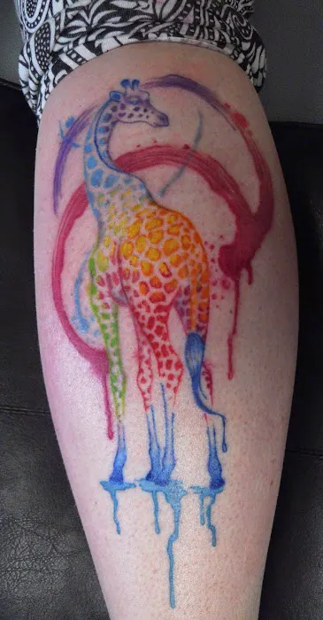 Rawhide Tattoo 2
