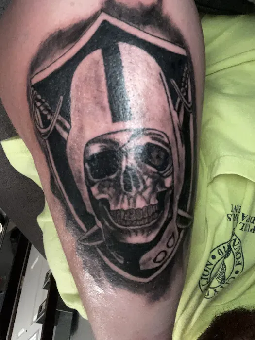 Unlimited Ink Tattoos 9