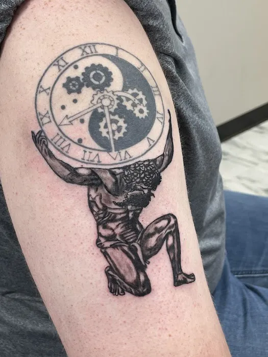 Unlimited Ink Tattoos 1