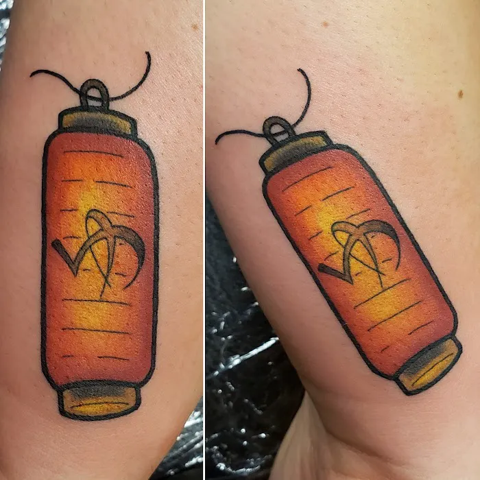 Cat's Claw Tattoo 7