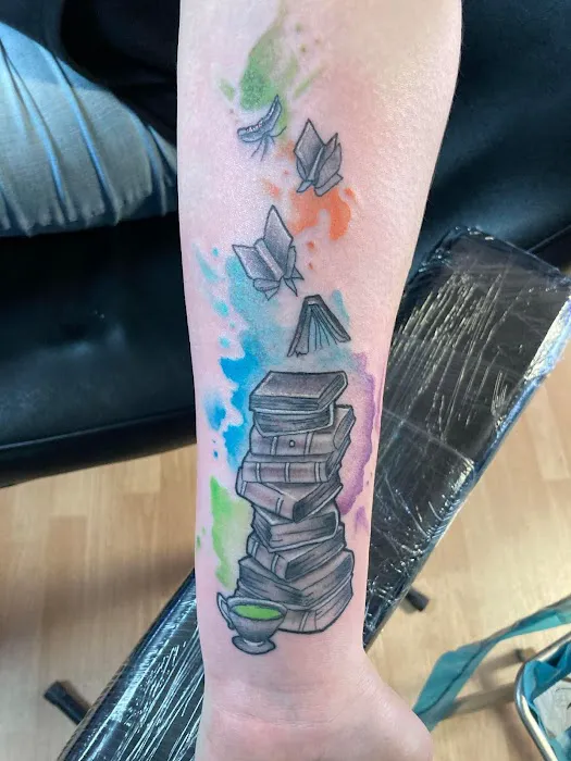 Blak Sheep Tattoo Company 8