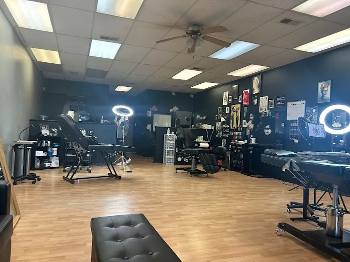 Blak Sheep Tattoo Company 2