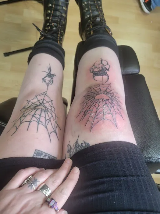 Blak Sheep Tattoo Company 6