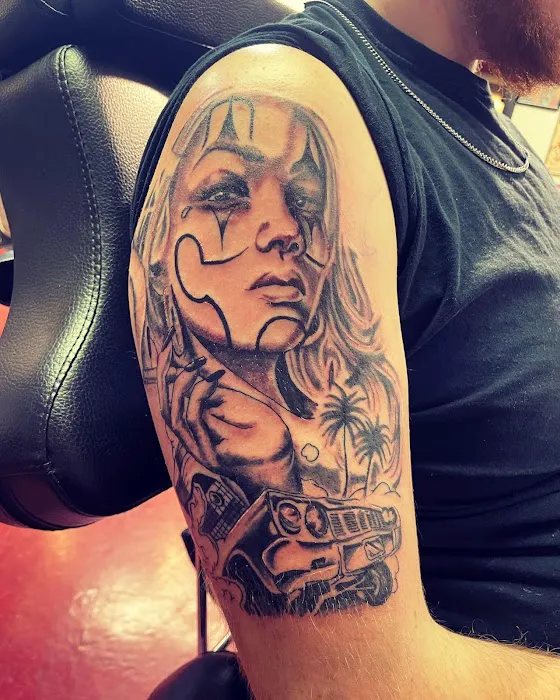 Blak Sheep Tattoo Company 4