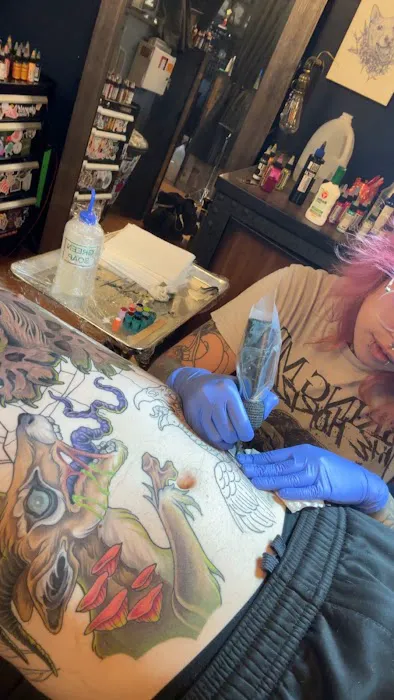 Evil Eye Tattoo Studio 0