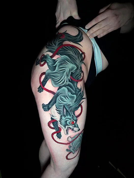 Evil Eye Tattoo Studio 5