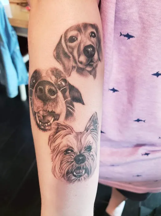 Evil Eye Tattoo Studio 2