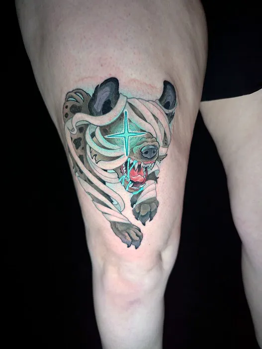 Evil Eye Tattoo Studio 6