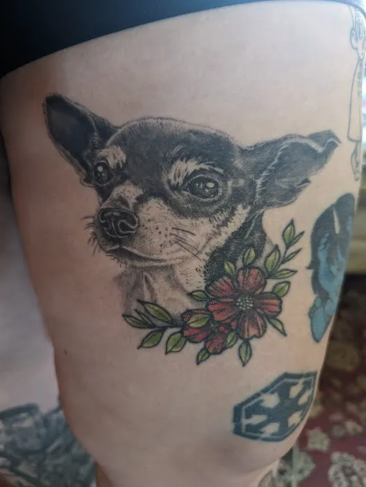 Evil Eye Tattoo Studio 1