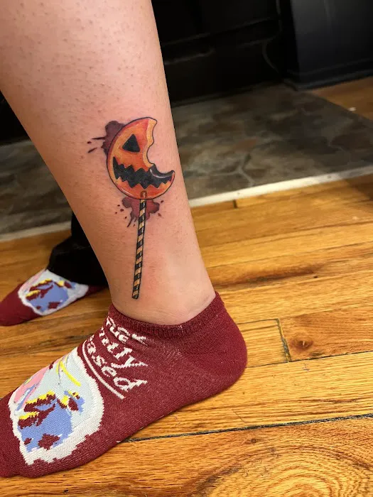 Evil Eye Tattoo Studio 3