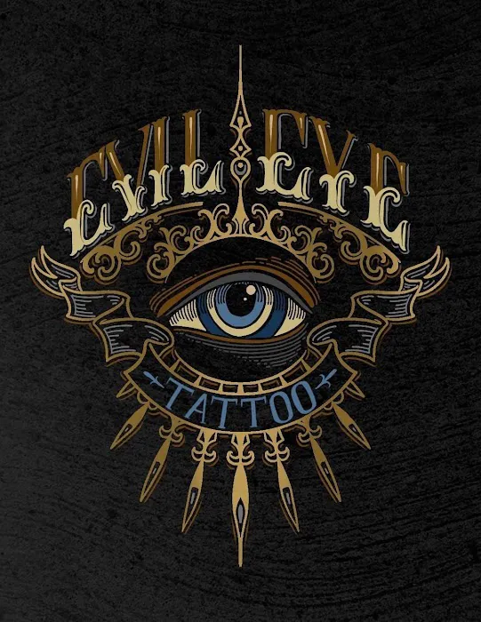 Evil Eye Tattoo Studio 7