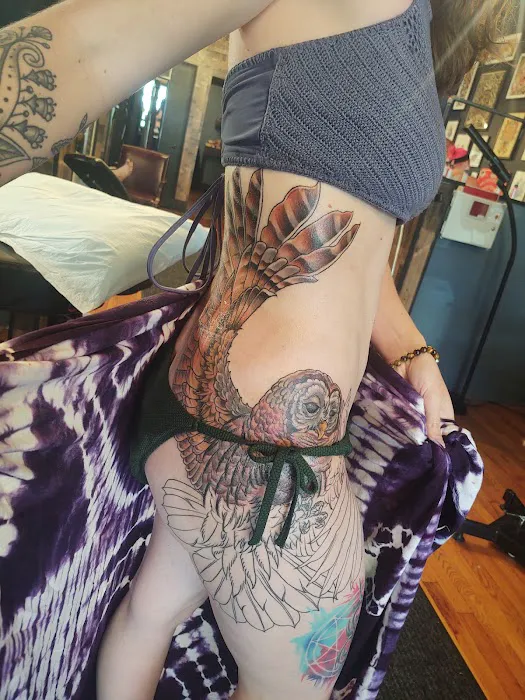 Evil Eye Tattoo Studio 4