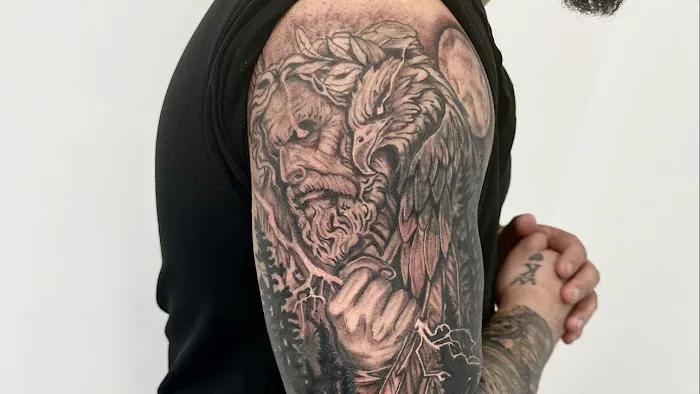 Omaha Ink Studio Tattoo 5