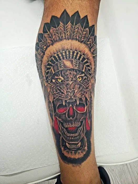 Omaha Ink Studio Tattoo 6
