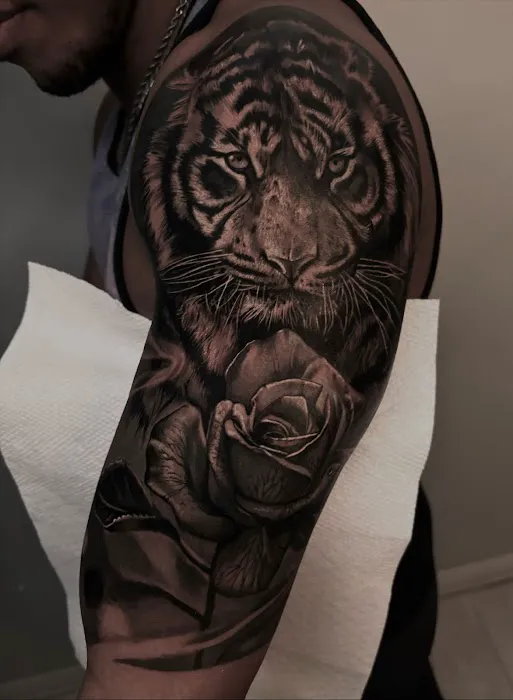 Omaha Ink Studio Tattoo 1