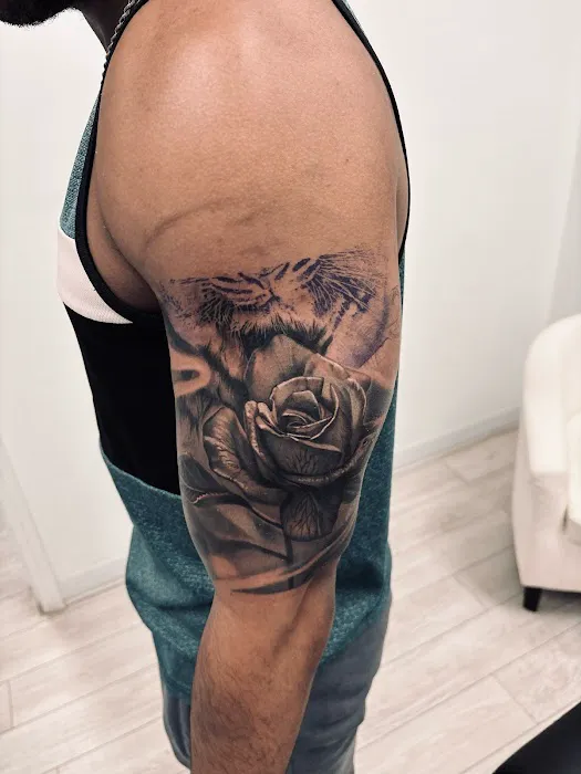 Omaha Ink Studio Tattoo 2