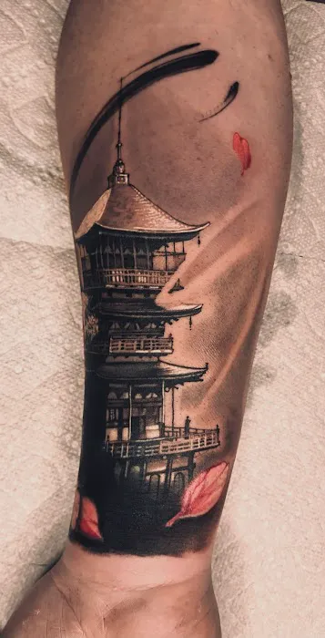 Omaha Ink Studio Tattoo 7