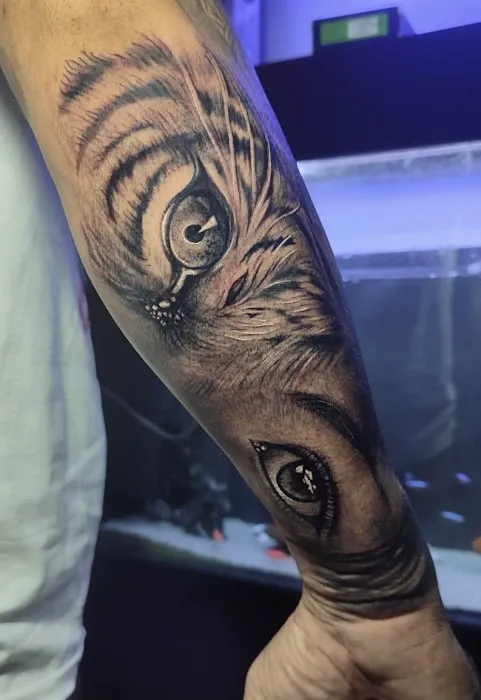 Omaha Ink Studio Tattoo 4