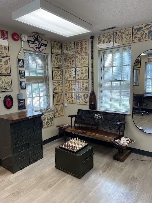 The Brig Tattoo Parlor 5