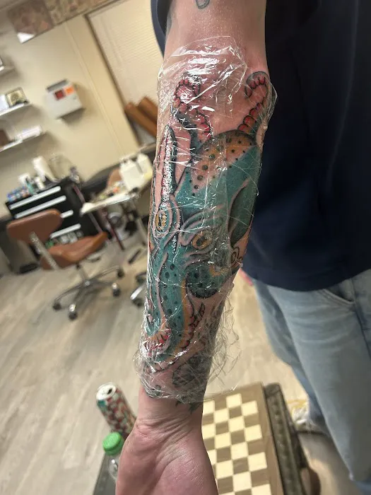 The Brig Tattoo Parlor 3