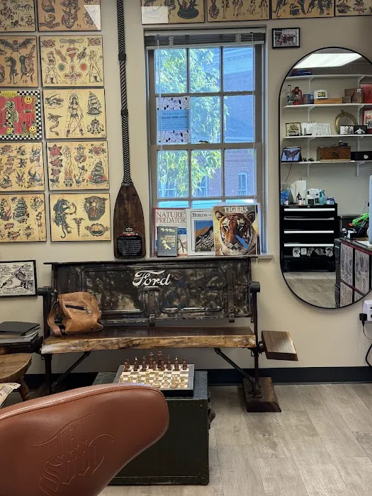 The Brig Tattoo Parlor 0
