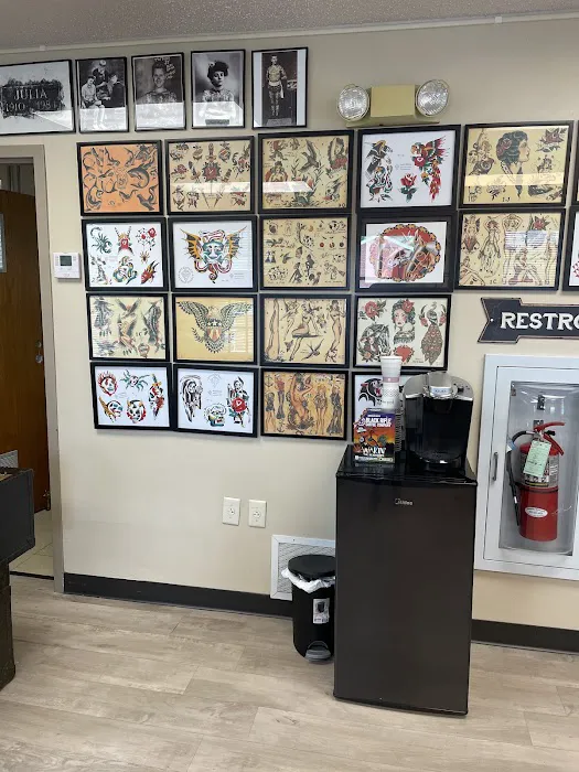 The Brig Tattoo Parlor 4
