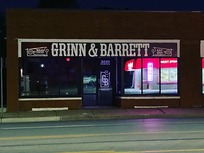 Grinn & Barrett Tattoo 6