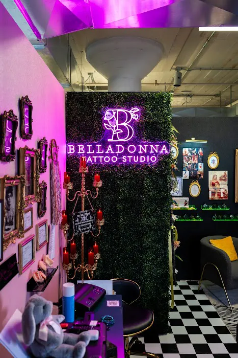 Belladonna Tattoo Studio 1