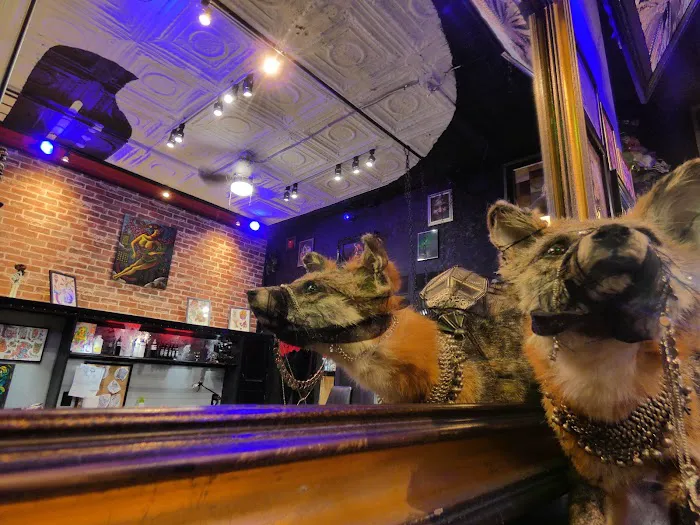 Needle Bar Tattoo Parlor 4
