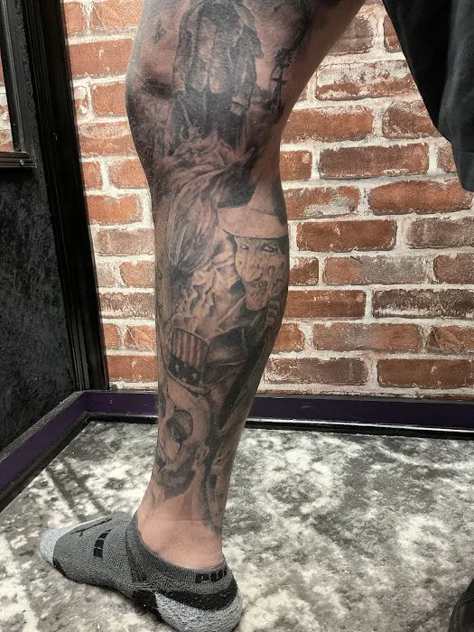 Needle Bar Tattoo Parlor 2