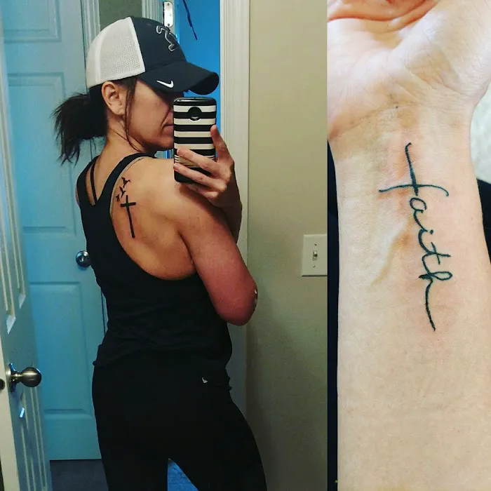 Ouch Studios Tattoo 7