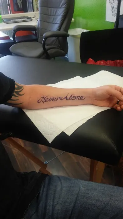 Ouch Studios Tattoo 3