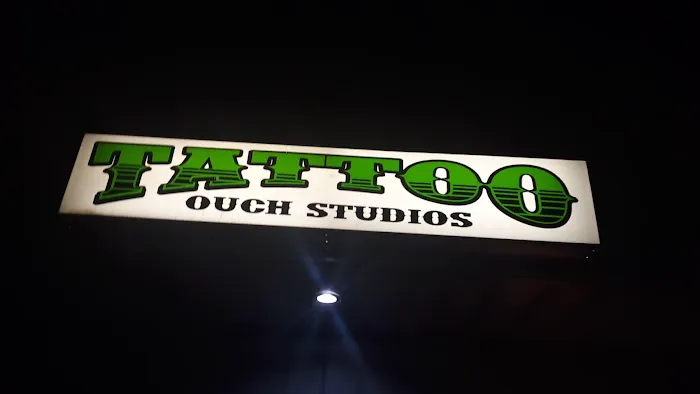 Ouch Studios Tattoo 0
