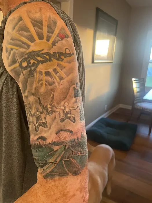 Full Spectrum Tattoo Company 1