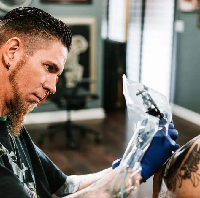 Full Spectrum Tattoo Company 6