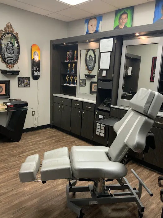 Full Spectrum Tattoo Company 7