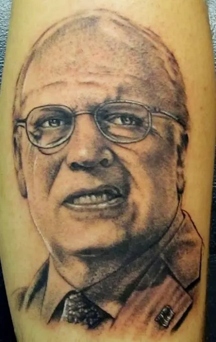 Omega Point Tattoo 3