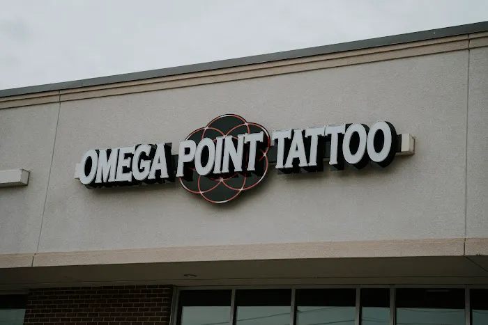 Omega Point Tattoo 5