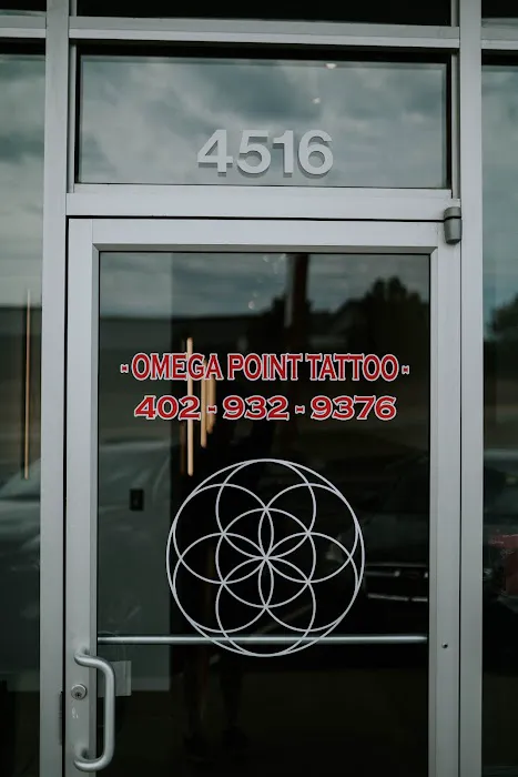 Omega Point Tattoo 6