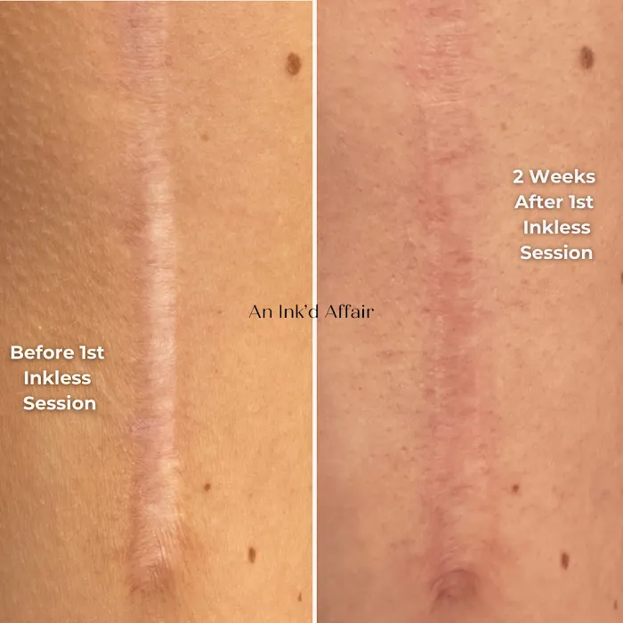 An Ink'd Affair Beauty Bar 9