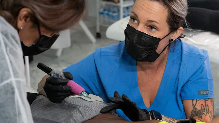 An Ink'd Affair Beauty Bar 0
