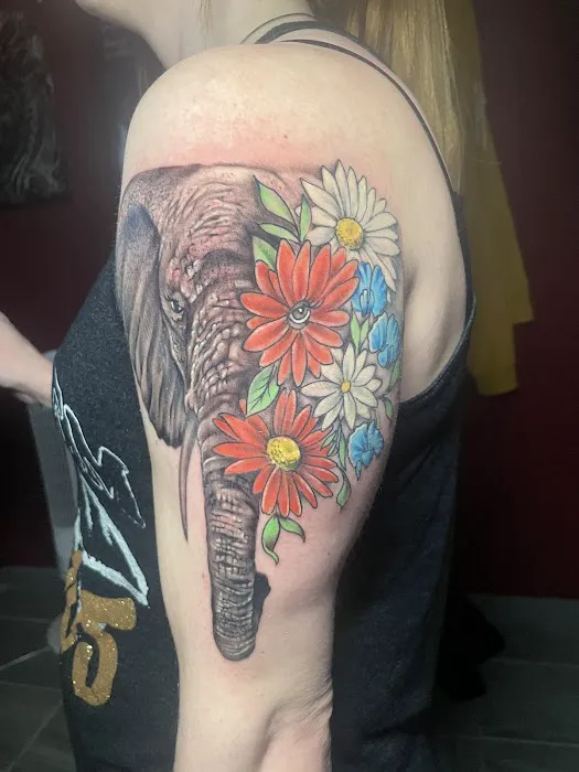 Eye Candy West Tattoo shop 4