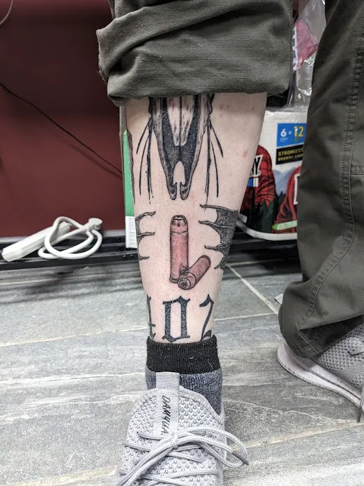 Eye Candy West Tattoo shop 1