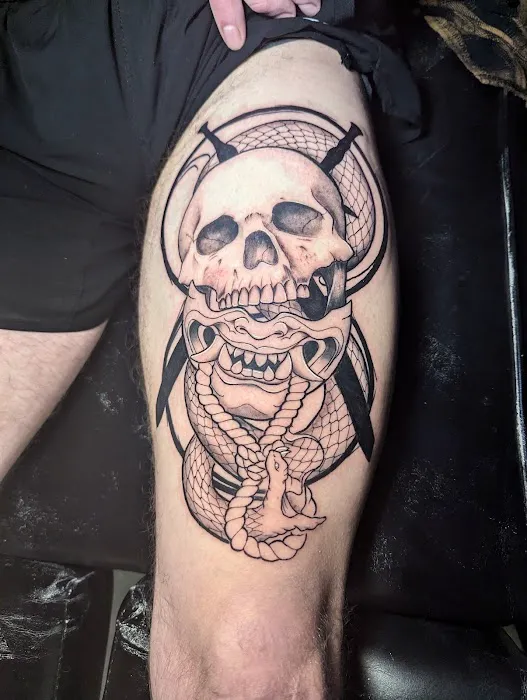 Eye Candy West Tattoo shop 3