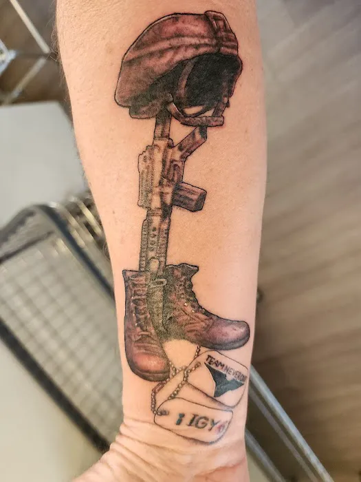 Eye Candy West Tattoo shop 0