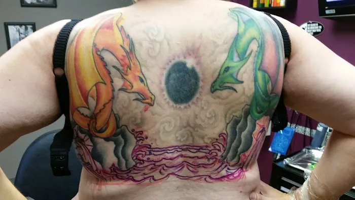 Ashland Tattoo Shop 2